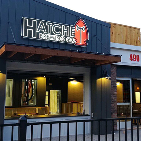 Hatchet Brewing Company