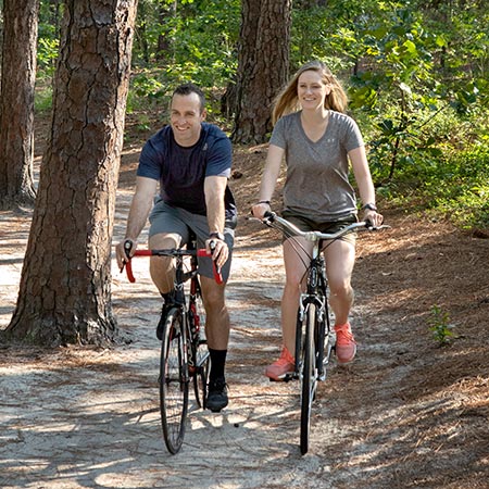 Outdoor Activities in the Sandhills - Biking and More!